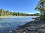 Flathead River Water Edge